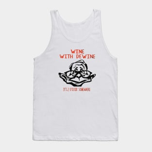 Dewine Tank Top